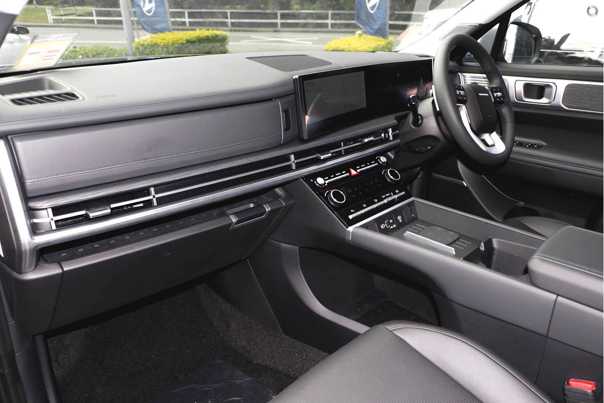 2025 Hyundai Santa Fe Hybrid Elite MX5.V2