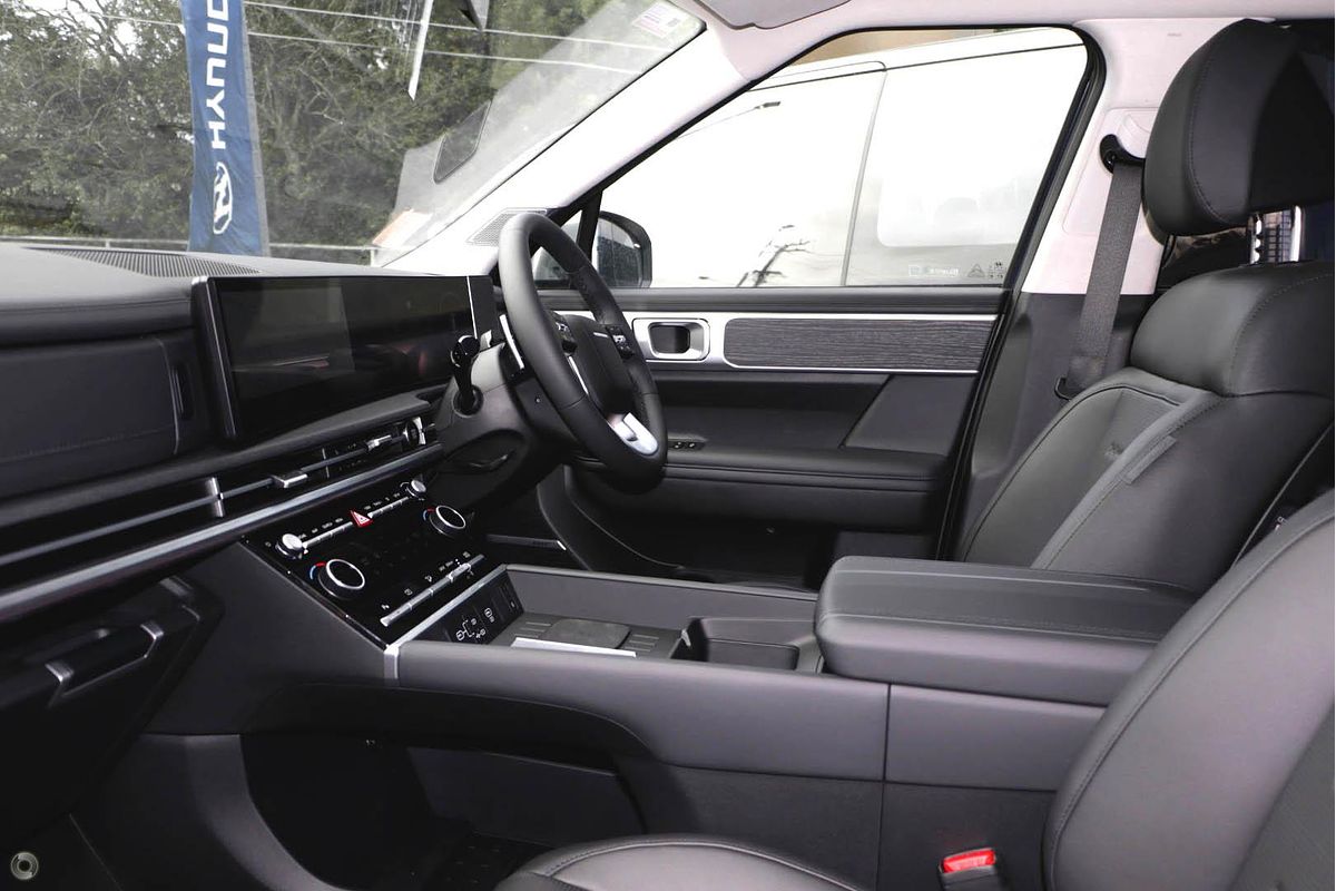 2025 Hyundai Santa Fe Hybrid Elite MX5.V2