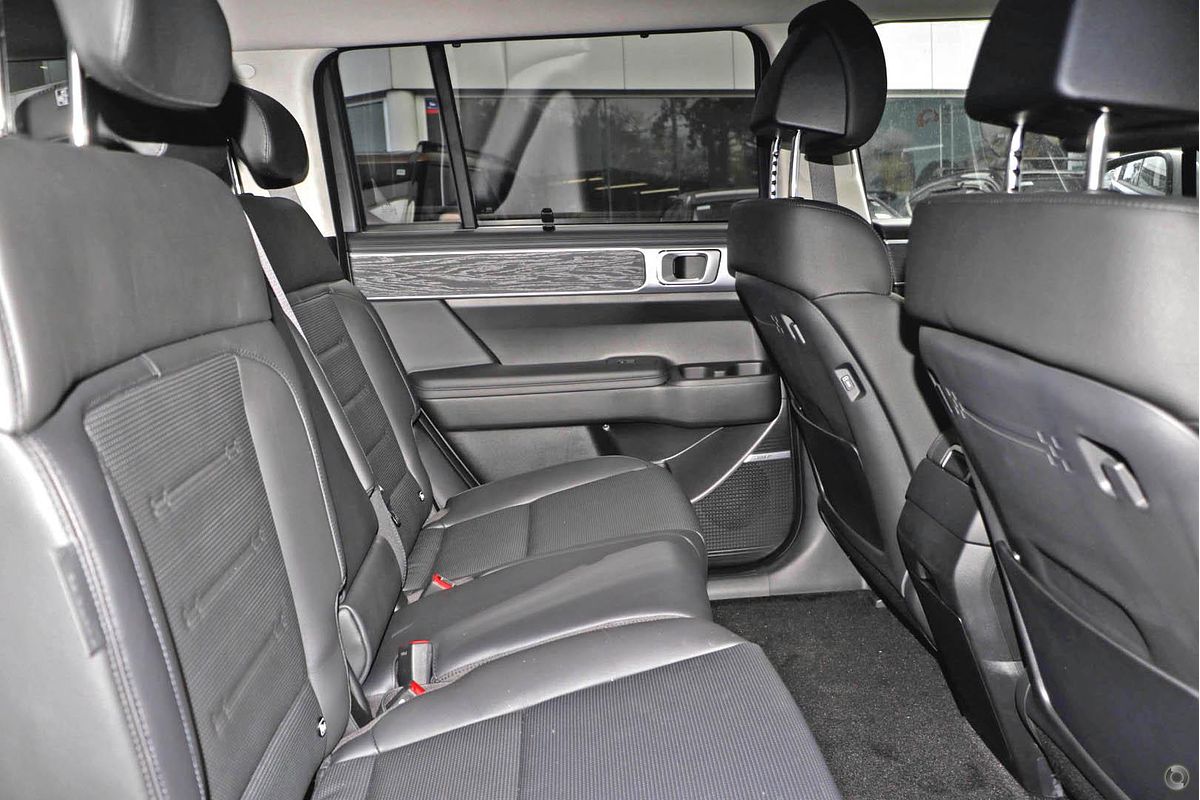 2025 Hyundai Santa Fe Hybrid Elite MX5.V2