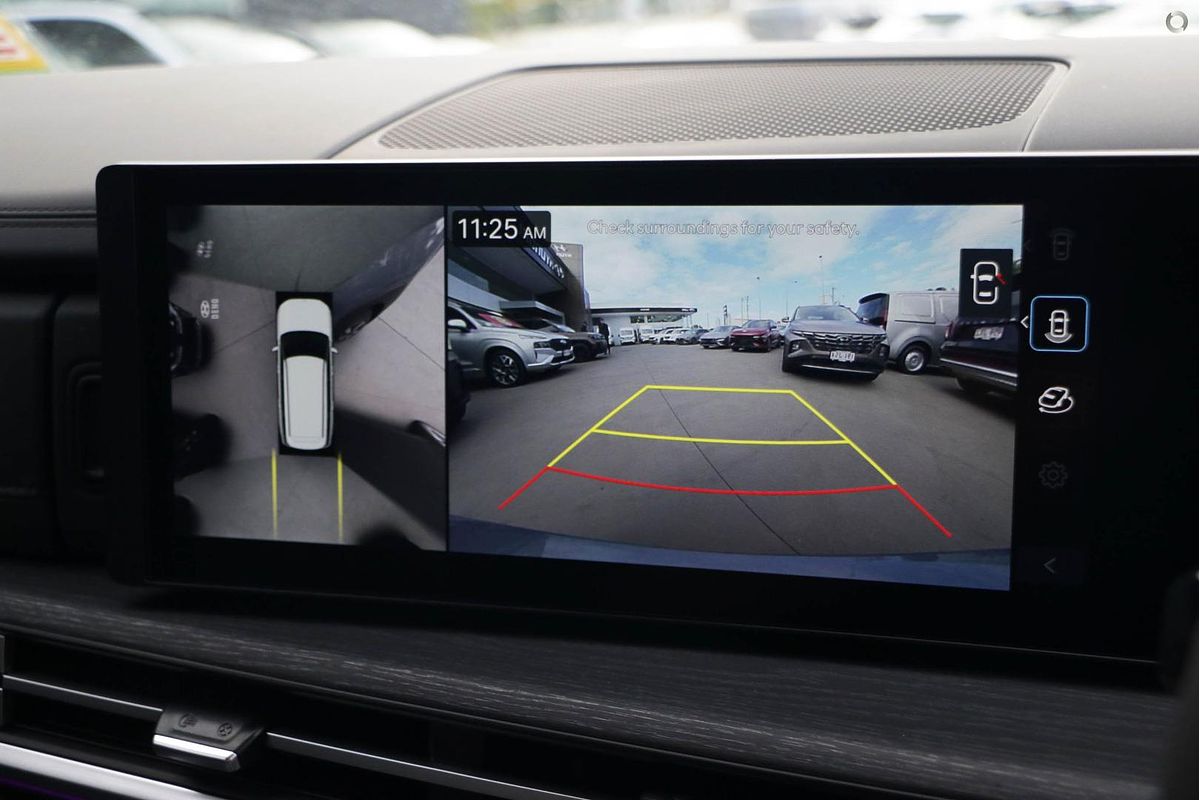 2025 Hyundai Santa Fe Hybrid Elite MX5.V2