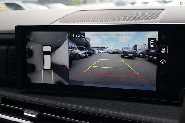 2025 Hyundai Santa Fe Hybrid Elite MX5.V2