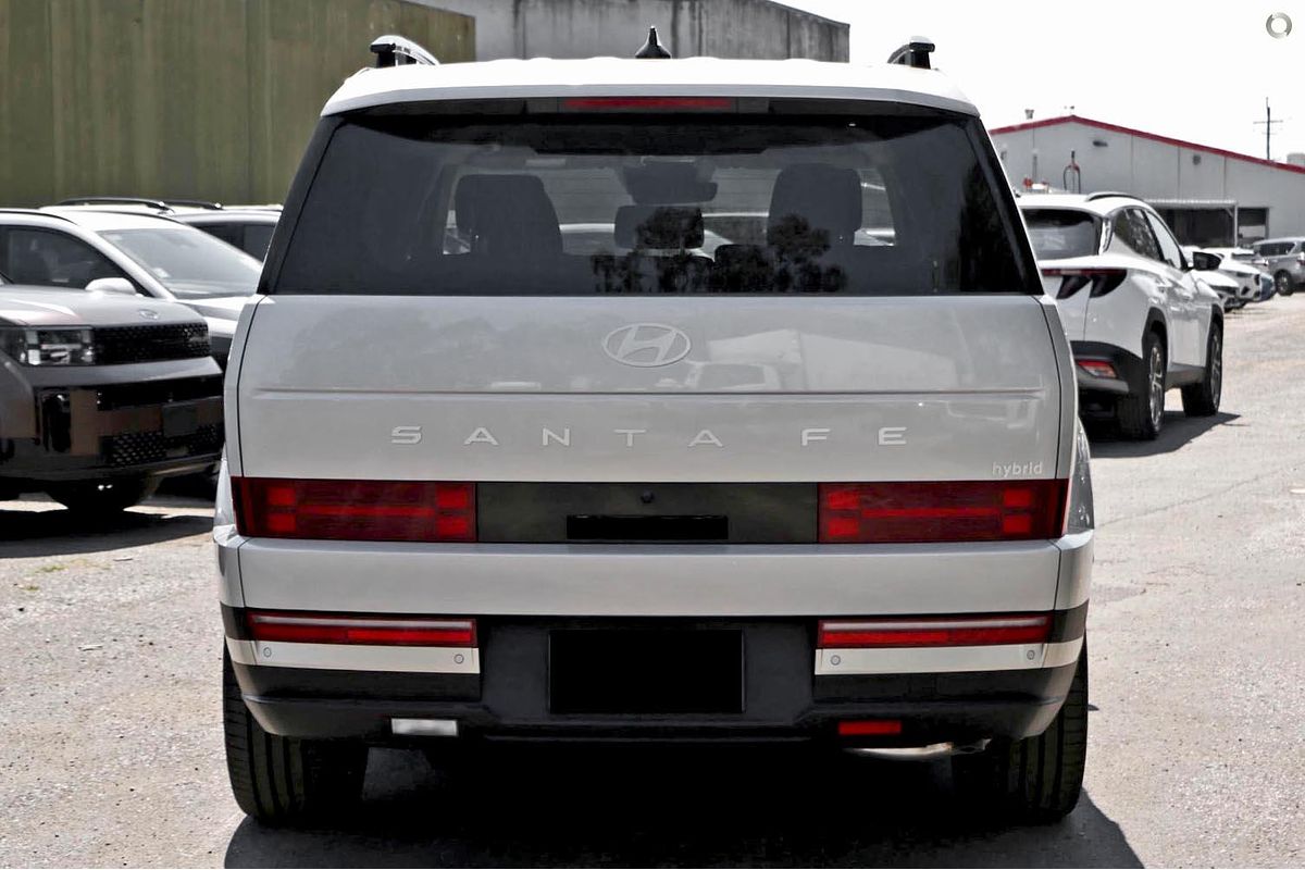 2025 Hyundai Santa Fe Hybrid Elite MX5.V2