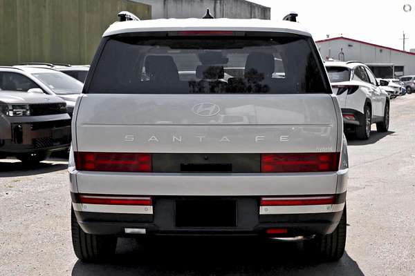 2025 Hyundai Santa Fe Hybrid Elite MX5.V2