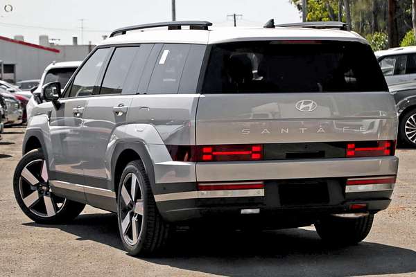 2025 Hyundai Santa Fe Hybrid Elite MX5.V2