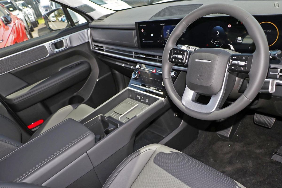 2025 Hyundai Santa Fe Hybrid Elite MX5.V2