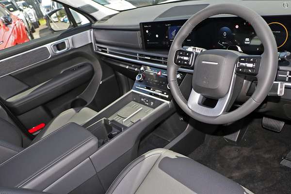2025 Hyundai Santa Fe Hybrid Elite MX5.V2