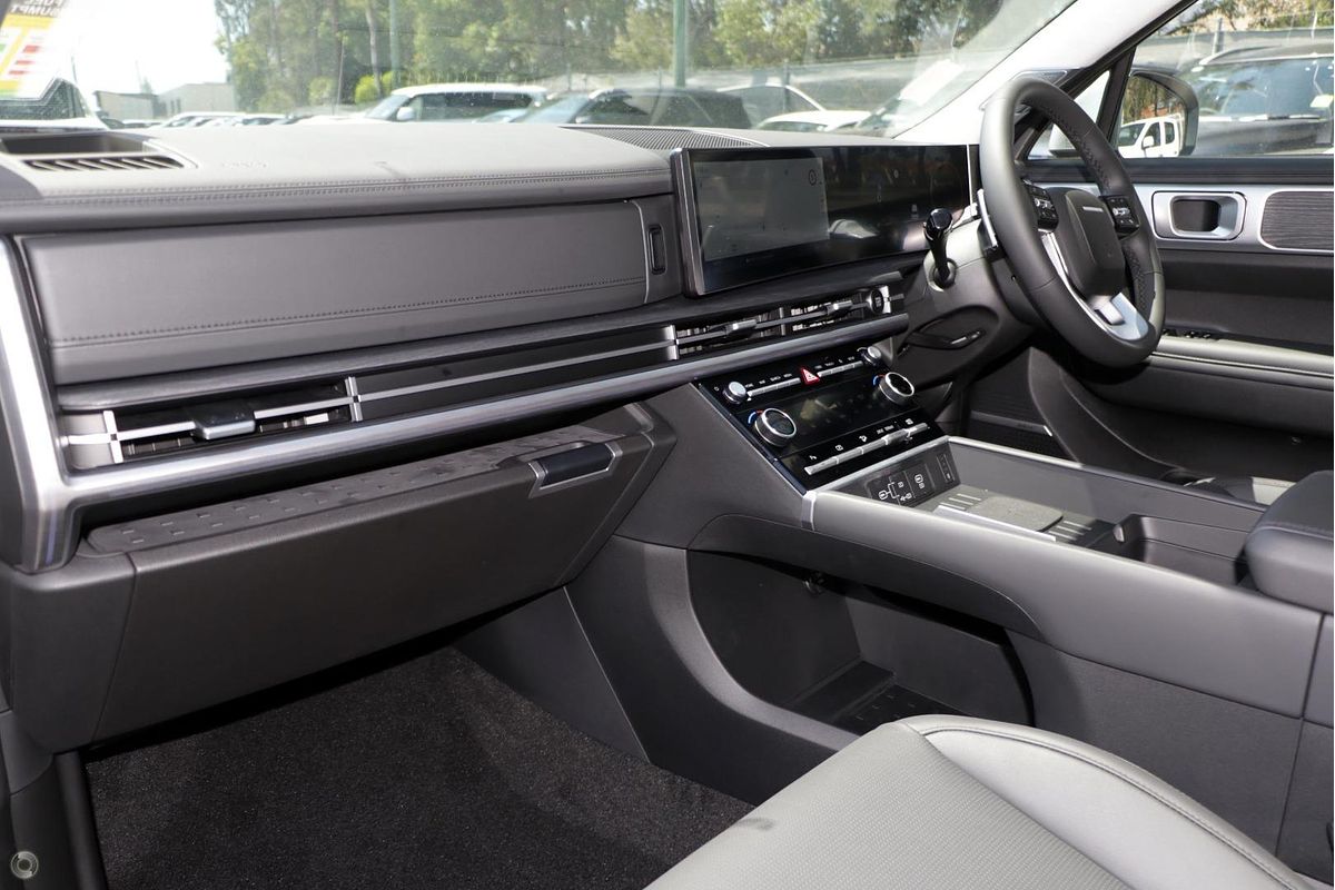 2025 Hyundai Santa Fe Hybrid Elite MX5.V2