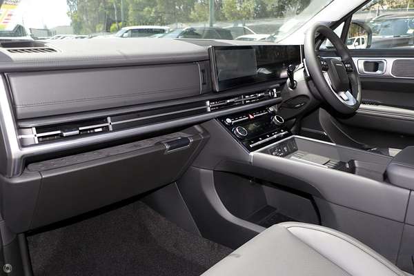 2025 Hyundai Santa Fe Hybrid Elite MX5.V2