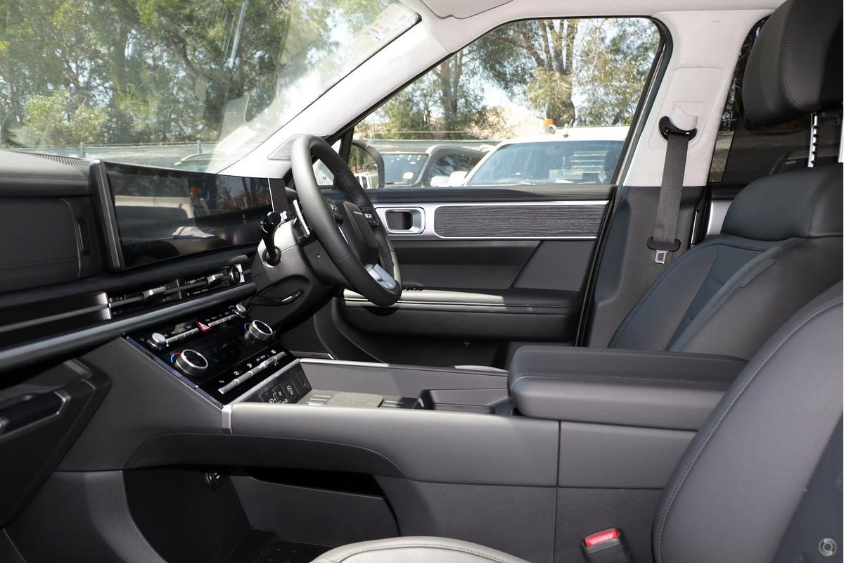 2025 Hyundai Santa Fe Hybrid Elite MX5.V2