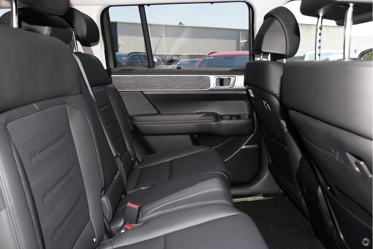 2025 Hyundai Santa Fe Hybrid Elite MX5.V2