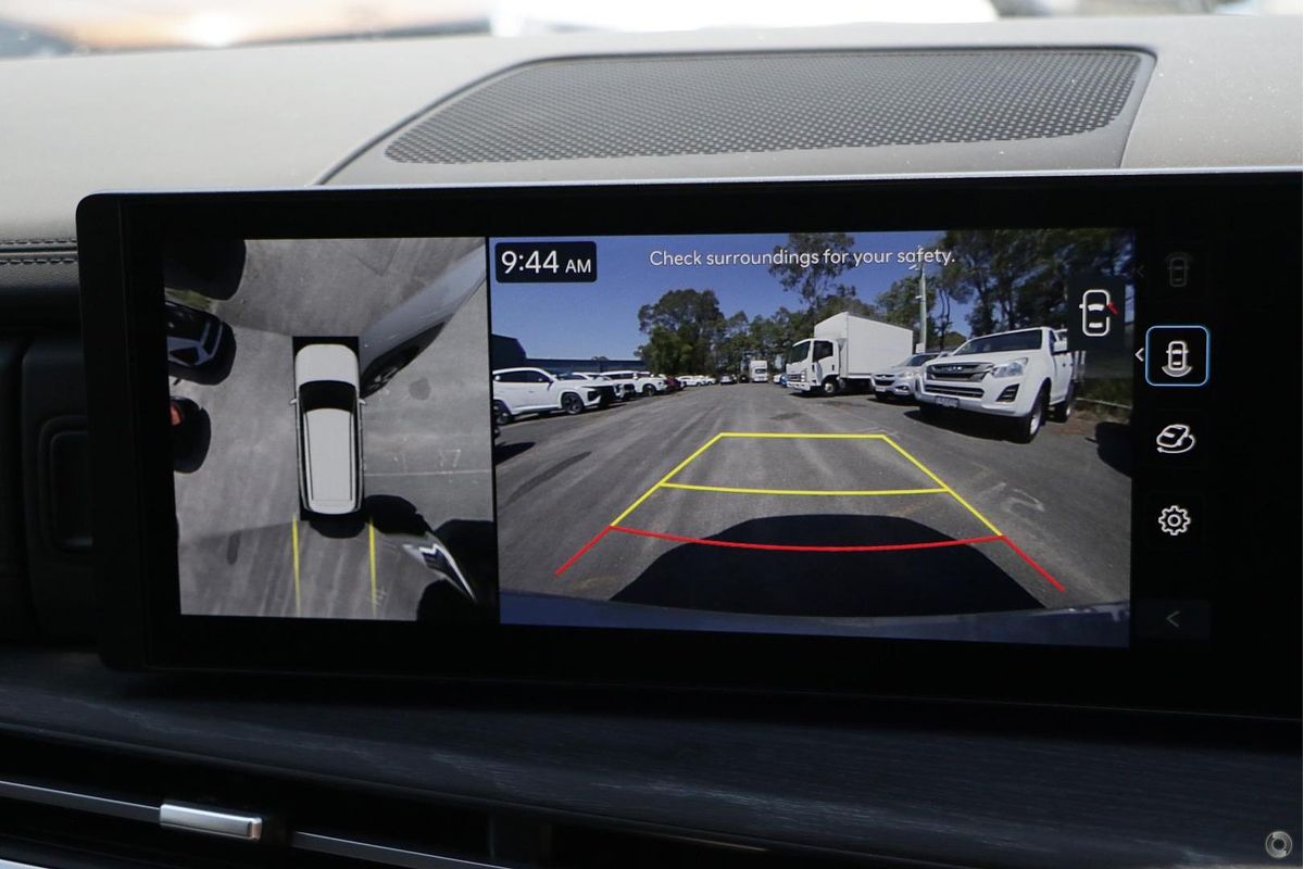 2025 Hyundai Santa Fe Hybrid Elite MX5.V2