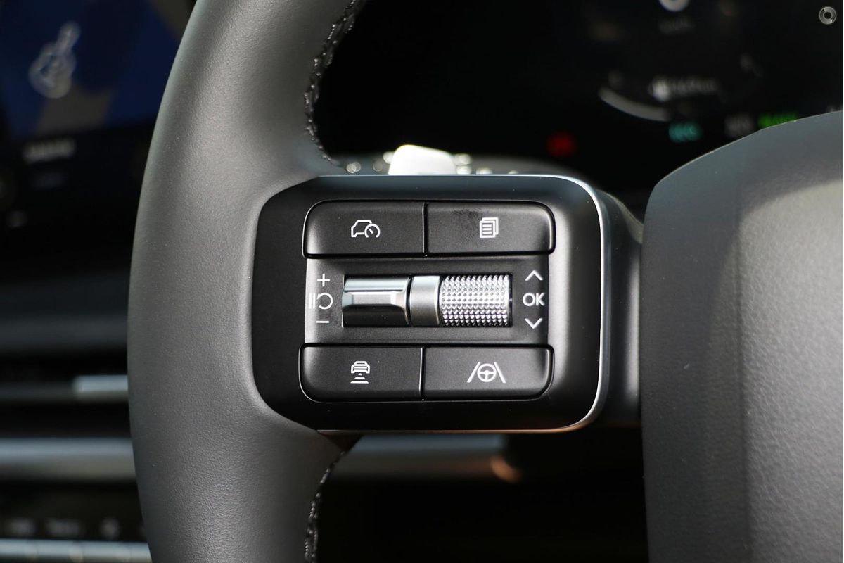 2025 Hyundai Santa Fe Hybrid Elite MX5.V2