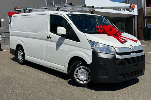 2020 Toyota Hiace GDH300R LWB