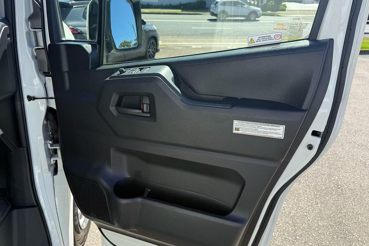 2020 Toyota Hiace GDH300R LWB