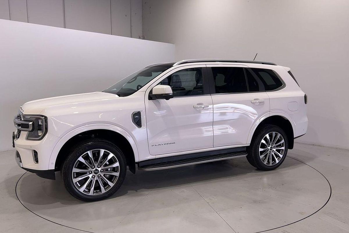 2024 Ford Everest Platinum 3.0L