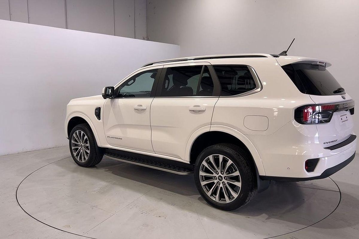 2024 Ford Everest Platinum 3.0L