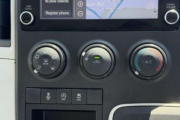 2020 Toyota Hiace GDH300R LWB