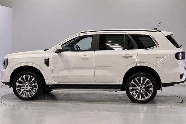 2024 Ford Everest Platinum 3.0L