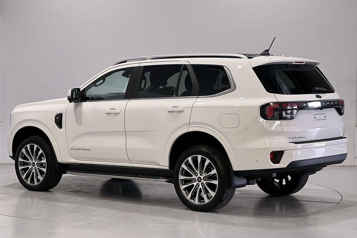 2024 Ford Everest Platinum 3.0L