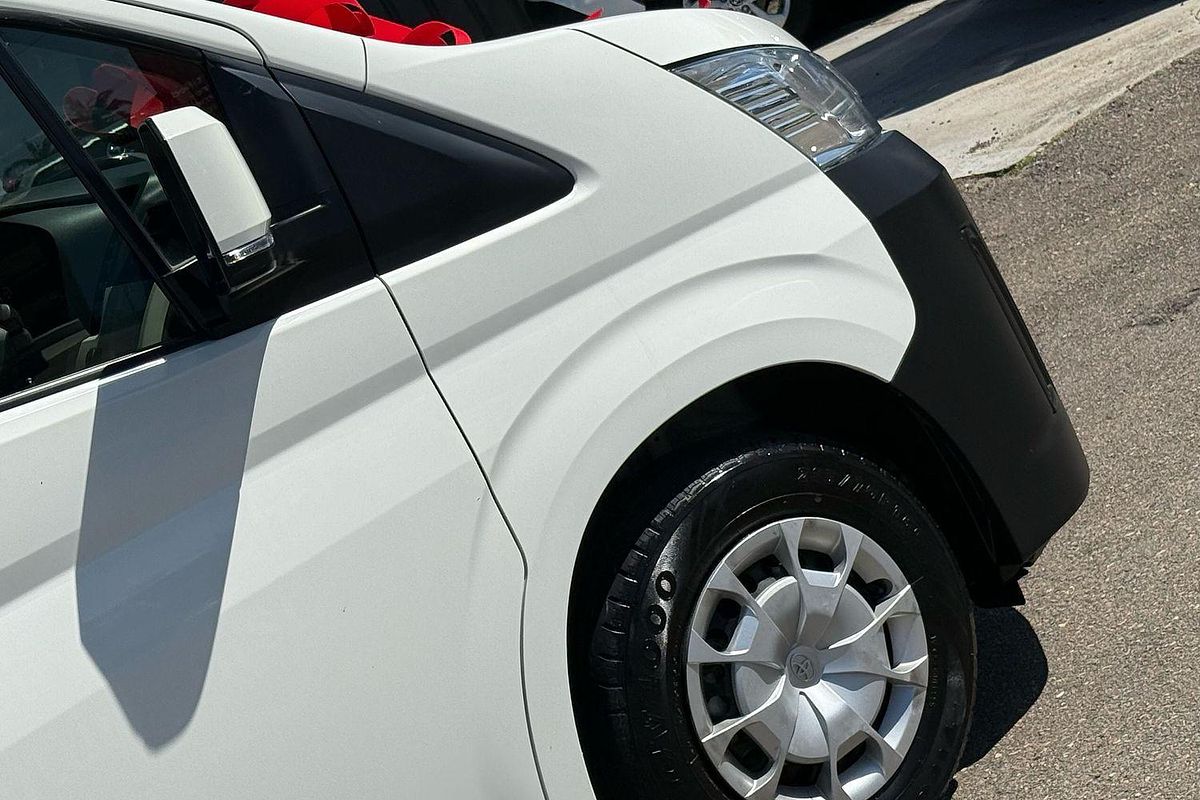 2020 Toyota Hiace GDH300R LWB