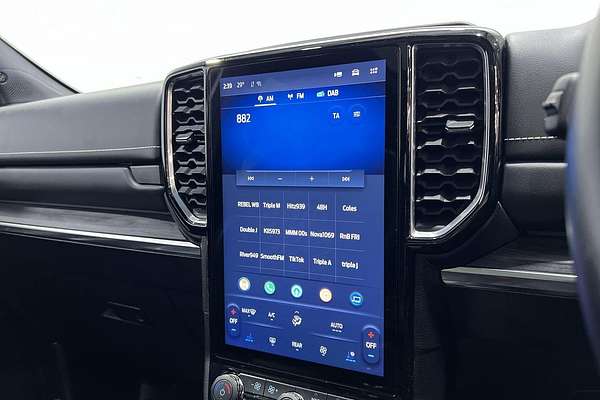 2024 Ford Everest Platinum 3.0L