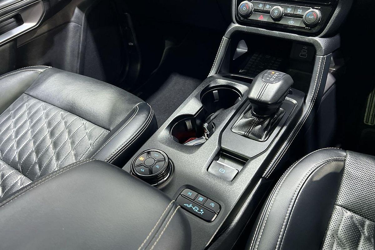 2024 Ford Everest Platinum 3.0L