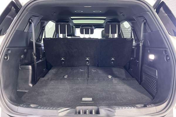 2024 Ford Everest Platinum 3.0L