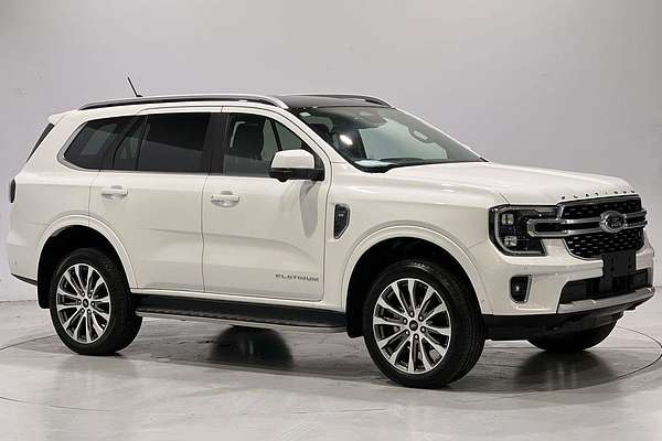 2024 Ford Everest Platinum 3.0L