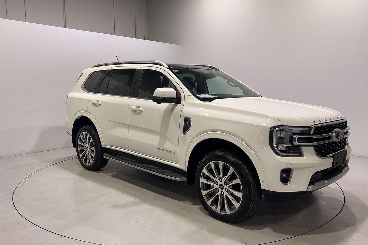 2024 Ford Everest Platinum 3.0L