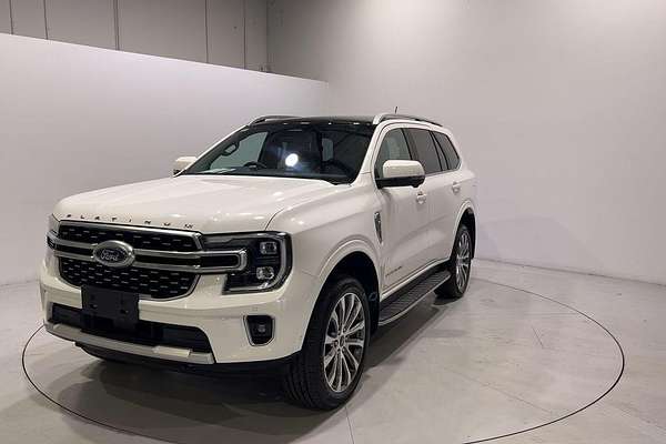2024 Ford Everest Platinum 3.0L