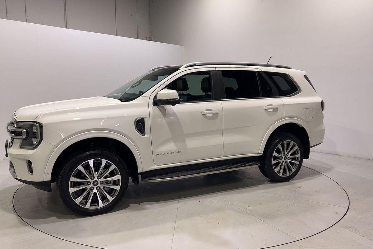 2024 Ford Everest Platinum 3.0L