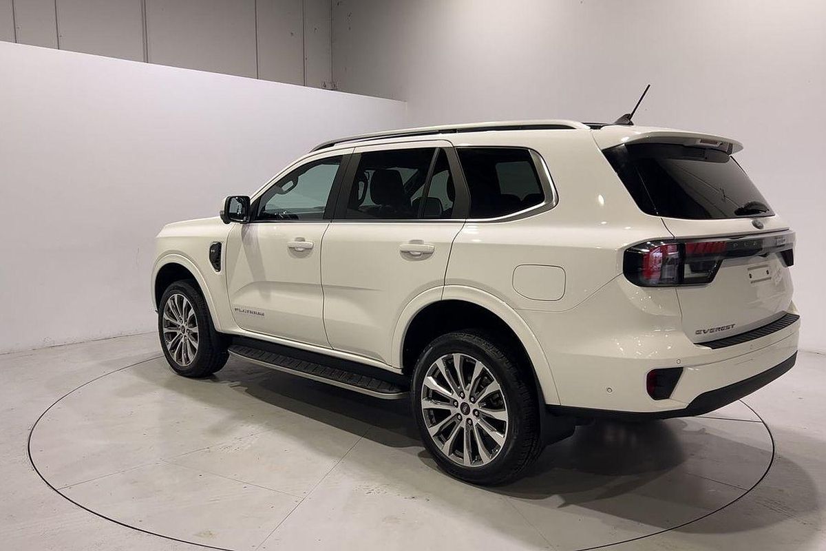 2024 Ford Everest Platinum 3.0L