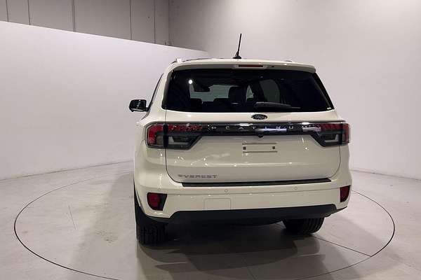 2024 Ford Everest Platinum 3.0L
