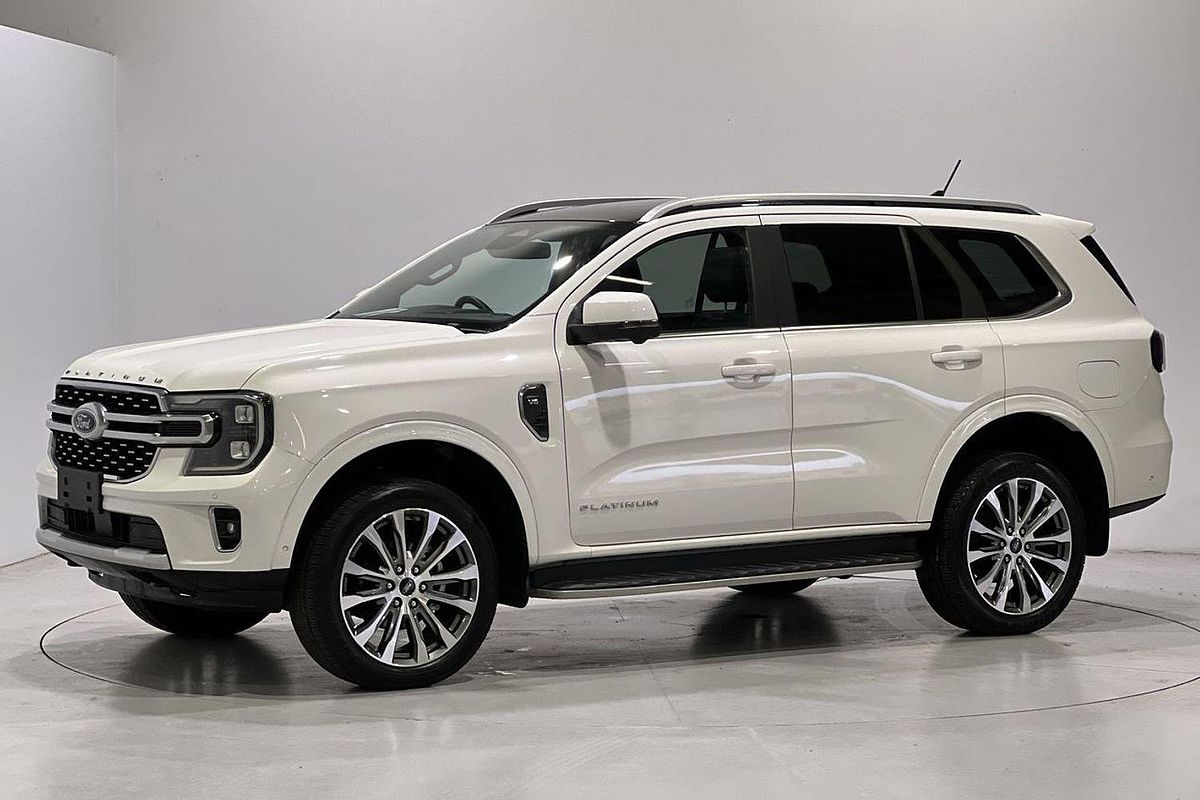 2024 Ford Everest Platinum 3.0L