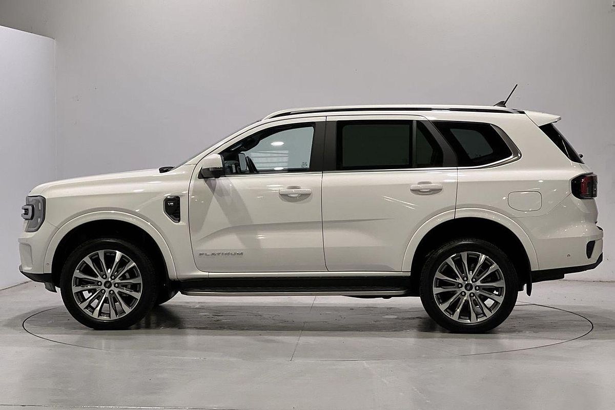 2024 Ford Everest Platinum 3.0L