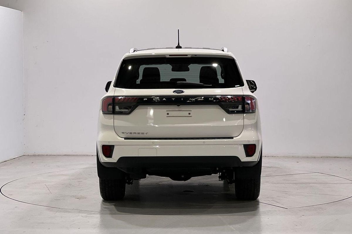 2024 Ford Everest Platinum 3.0L