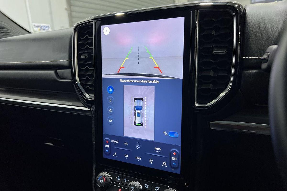 2024 Ford Everest Platinum 3.0L