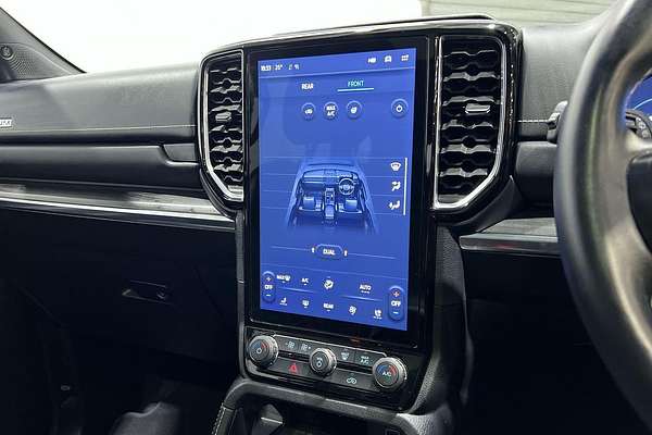 2024 Ford Everest Platinum 3.0L