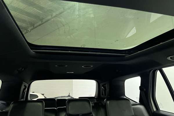 2024 Ford Everest Platinum 3.0L