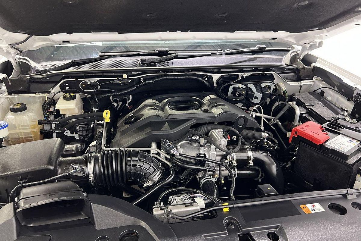 2024 Ford Everest Platinum 3.0L