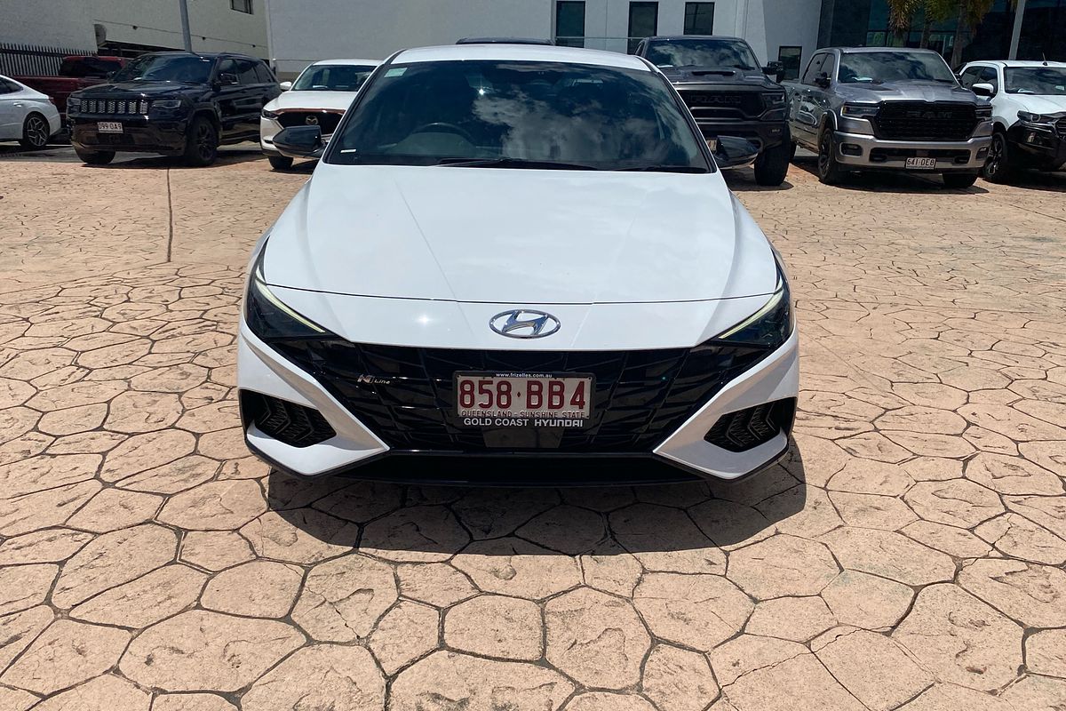 2020 Hyundai i30 N Line CN7.V1