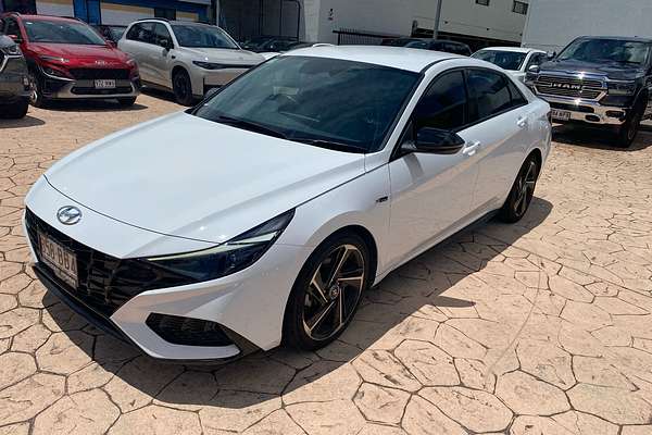 2020 Hyundai i30 N Line CN7.V1