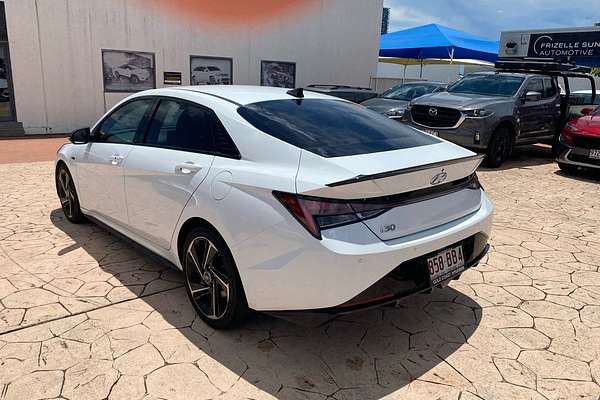 2020 Hyundai i30 N Line CN7.V1