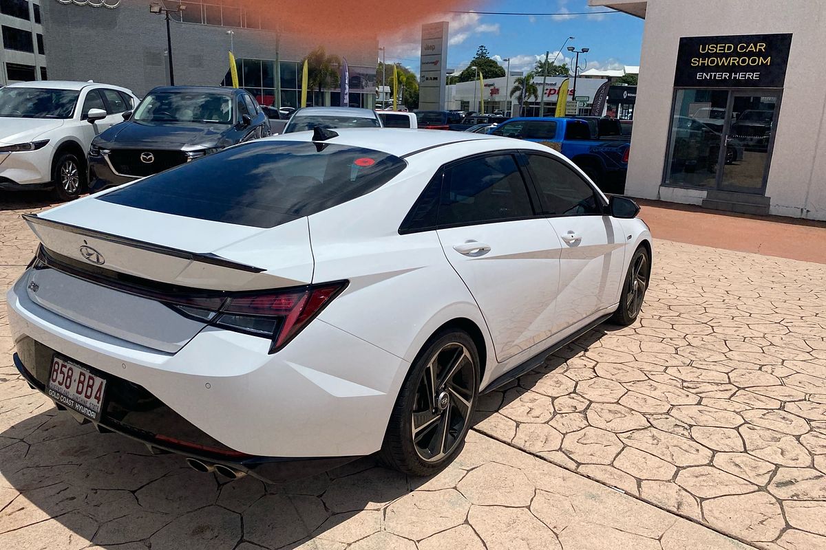 2020 Hyundai i30 N Line CN7.V1