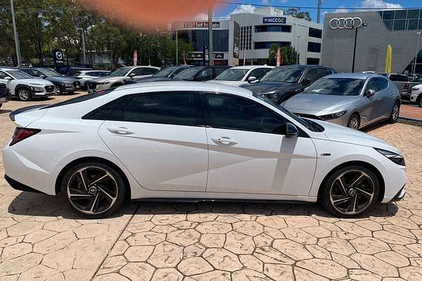 2020 Hyundai i30 N Line CN7.V1