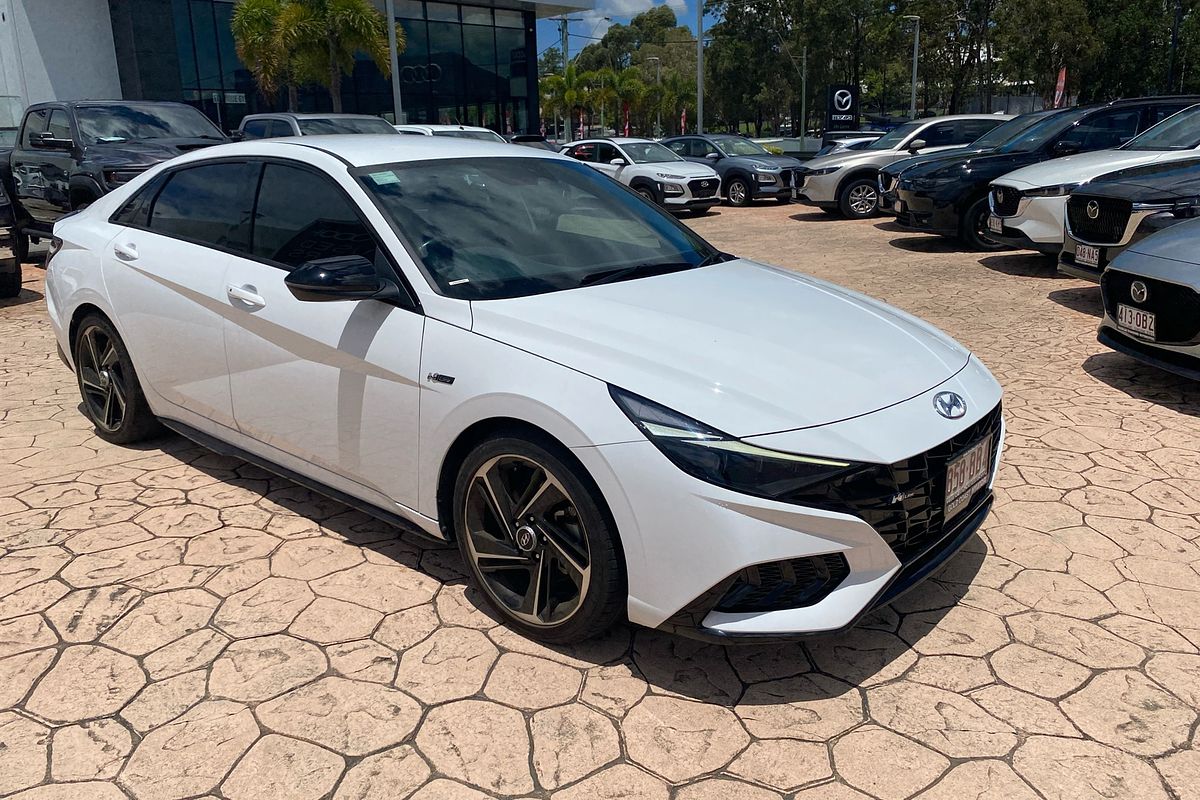 2020 Hyundai i30 N Line CN7.V1