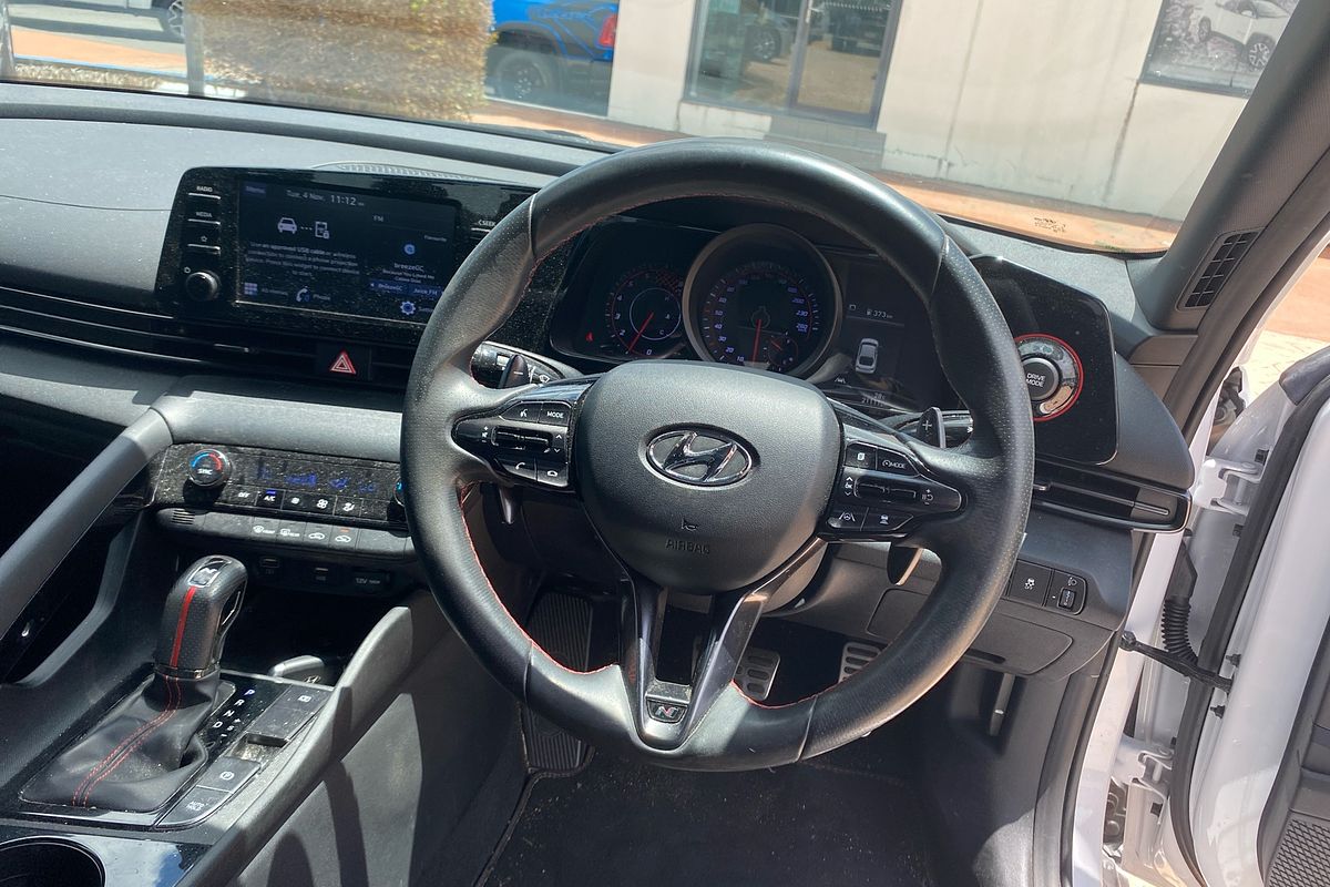 2020 Hyundai i30 N Line CN7.V1