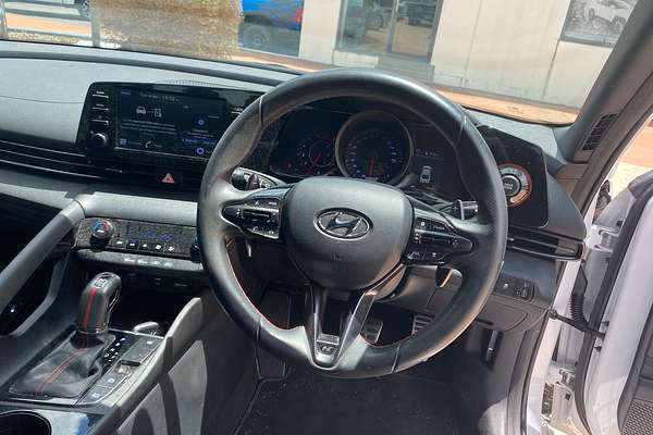 2020 Hyundai i30 N Line CN7.V1