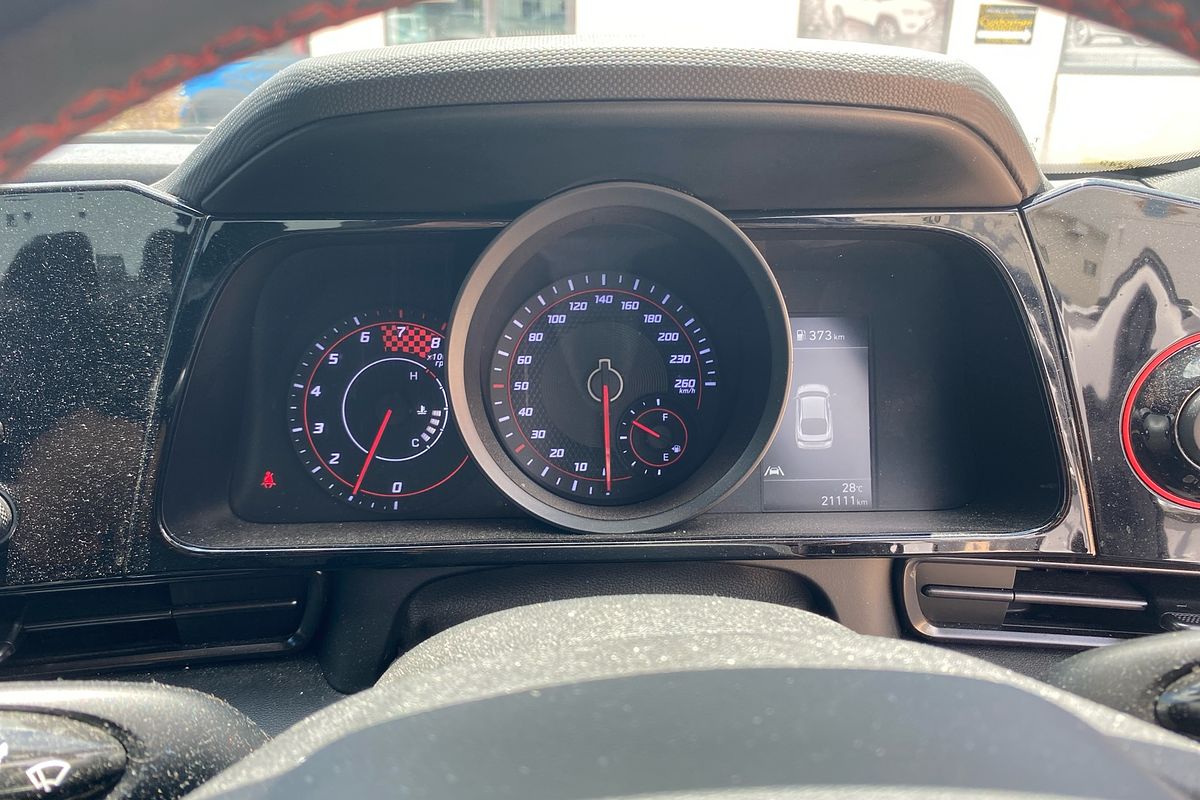 2020 Hyundai i30 N Line CN7.V1