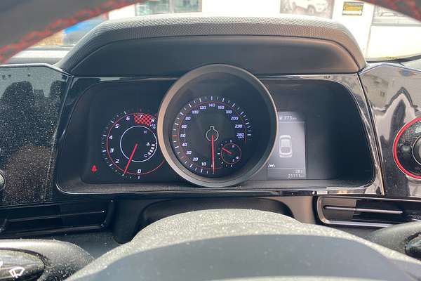 2020 Hyundai i30 N Line CN7.V1